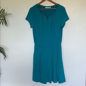 Fun, flowy dress with built in shorts 💦